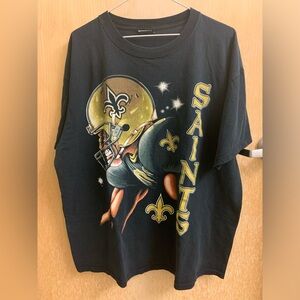 New Orleans Saints Graphic Tee